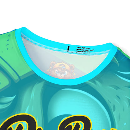 Team Phatboy Drip Electric Blue Jersey