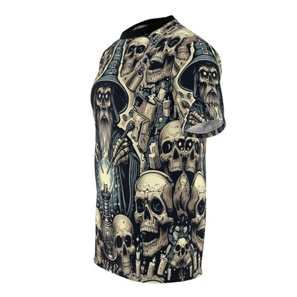 Skulls Wizard Magic Jersey