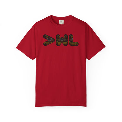 Phatboy Cornhole - Greater Than The Wins and Losses T-Shirt