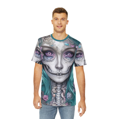 Stare Me Down Skull Jersey