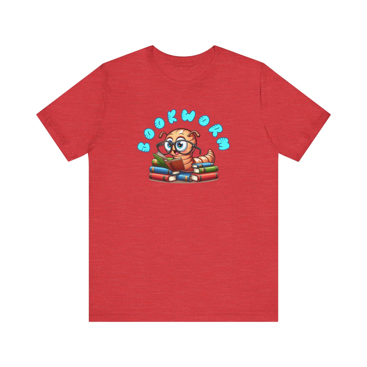 Bookworm T-shirt