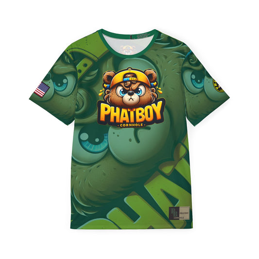 Team Phatboy Seriously Bear Very Green Jersey