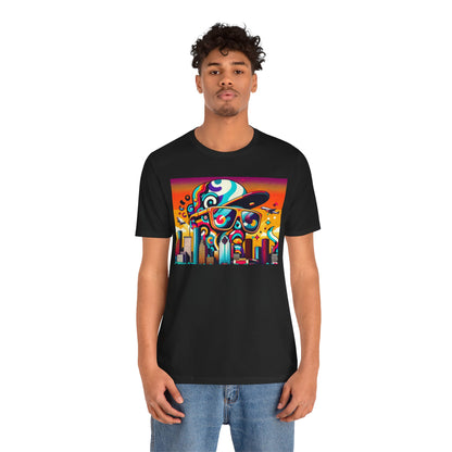 H-Town Flair Shirt