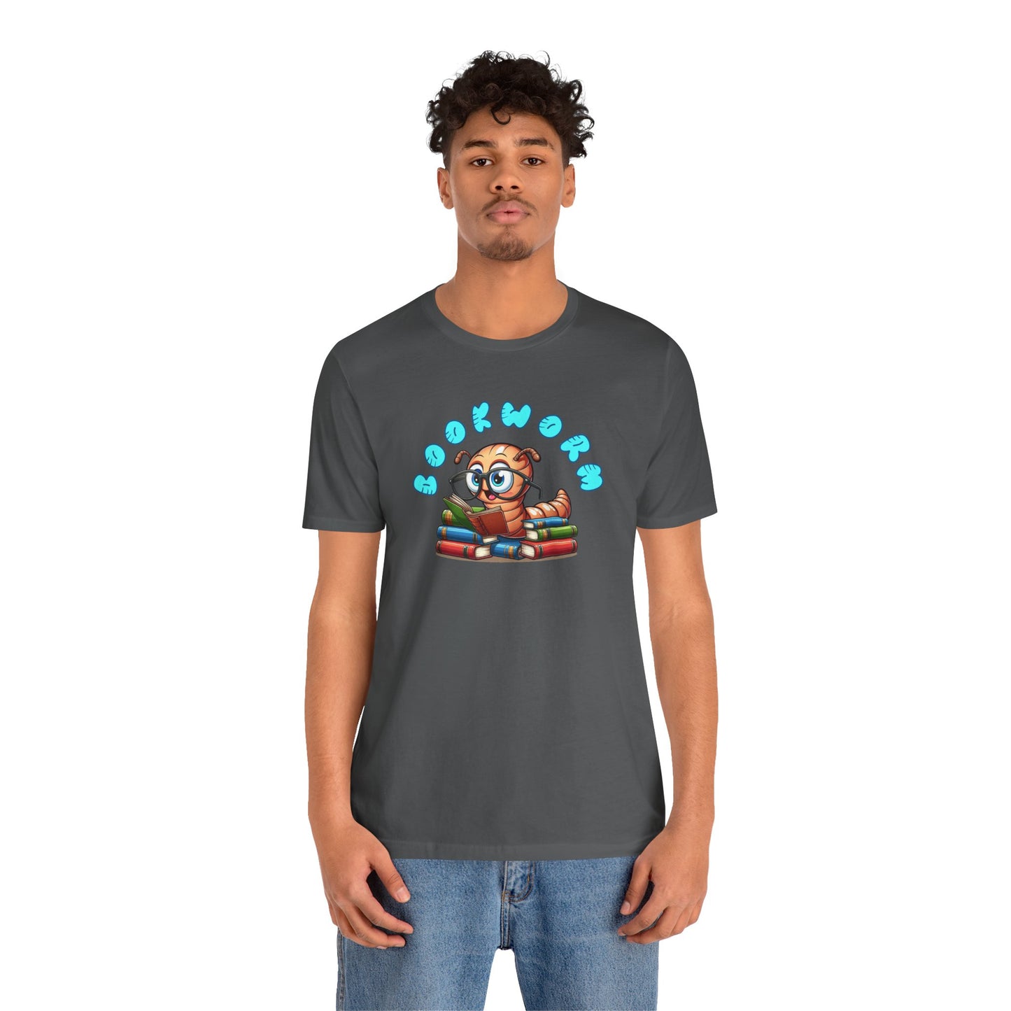 Bookworm T-shirt