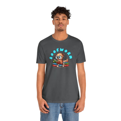 Bookworm T-shirt