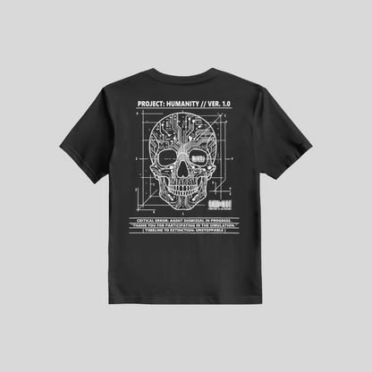 AI Is Erasing Us T-Shirt