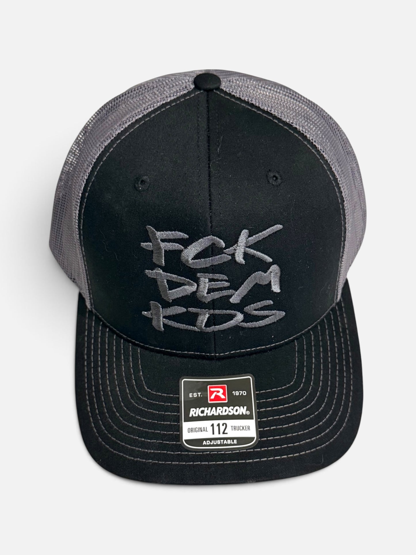 FCK DEM KDS CAP