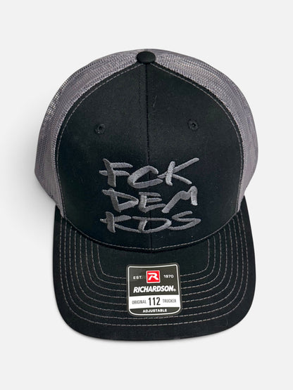 FCK DEM KDS CAP