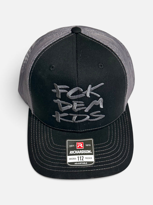 FCK DEM KDS CAP