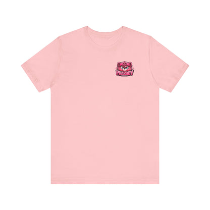 Phatboy Cornhole - Breast Cancer Awareness T-Shirt