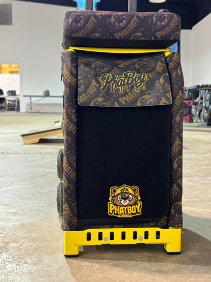 Phatboy Cornhole Rolling Cart Bundle