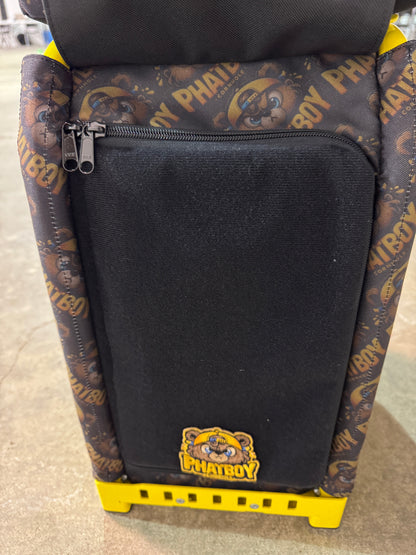 Phatboy Cornhole Rolling Cart Bundle