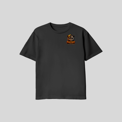 Phatboy Cornhole - Face-Off Halloween edition T-Shirt