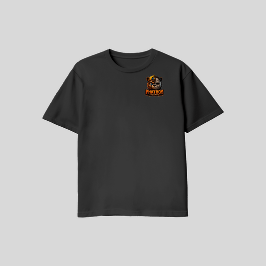 Phatboy Cornhole - Face-Off Halloween edition T-Shirt