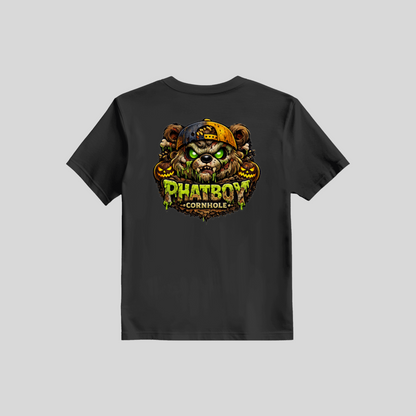 Phatboy Cornhole - Zombie Halloween edition T-Shirt