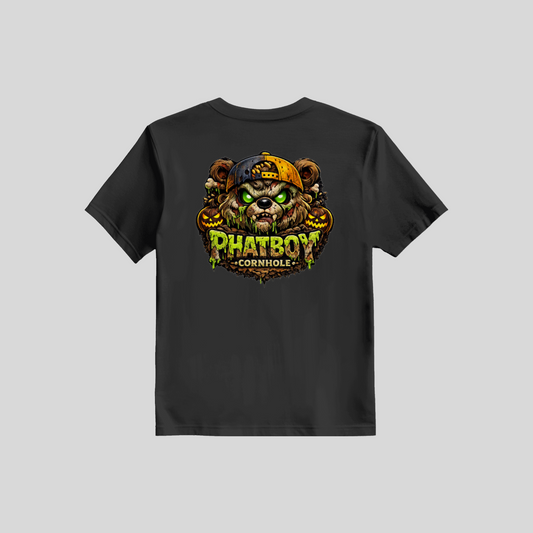 Phatboy Cornhole - Zombie Halloween edition T-Shirt