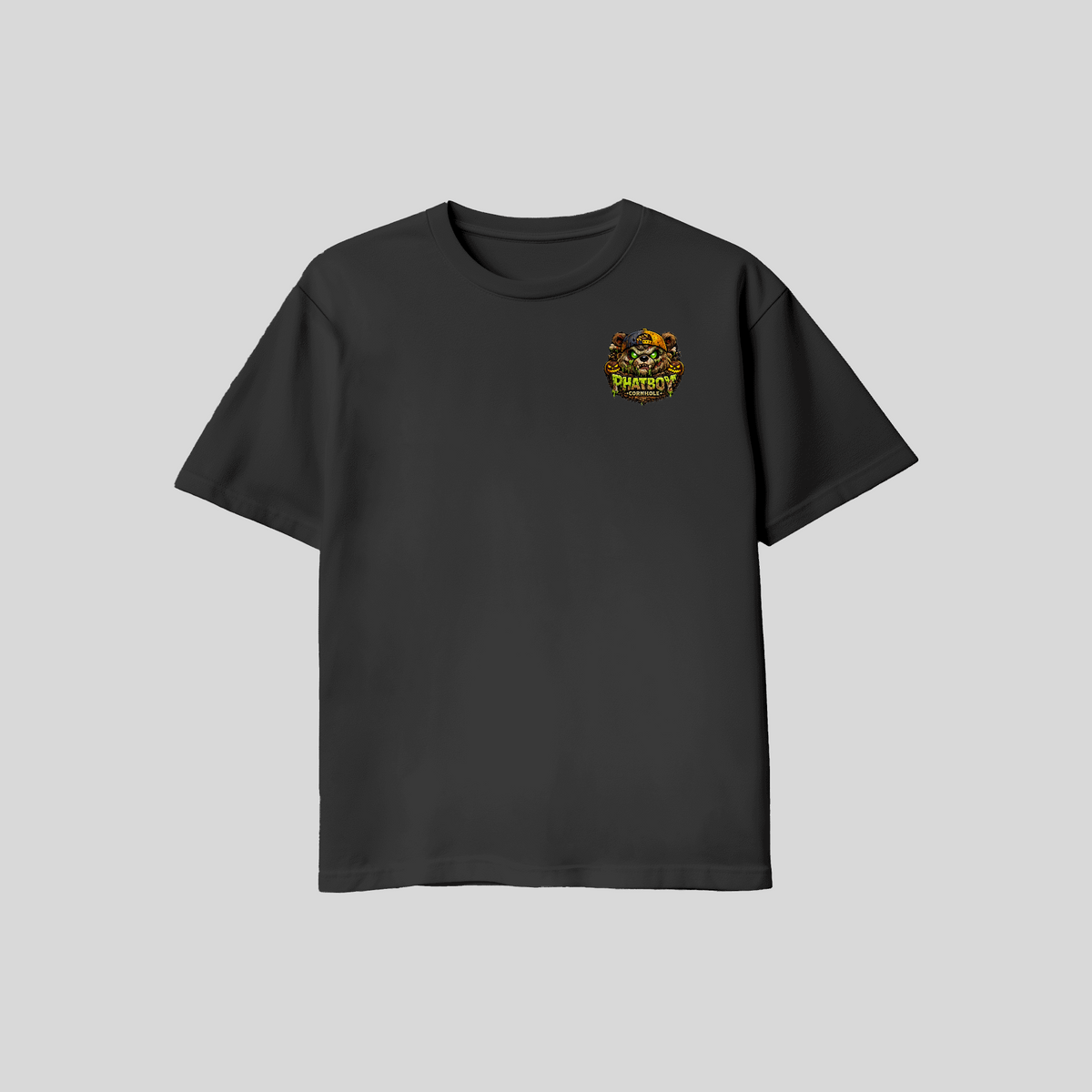 Phatboy Cornhole - Zombie Halloween edition T-Shirt