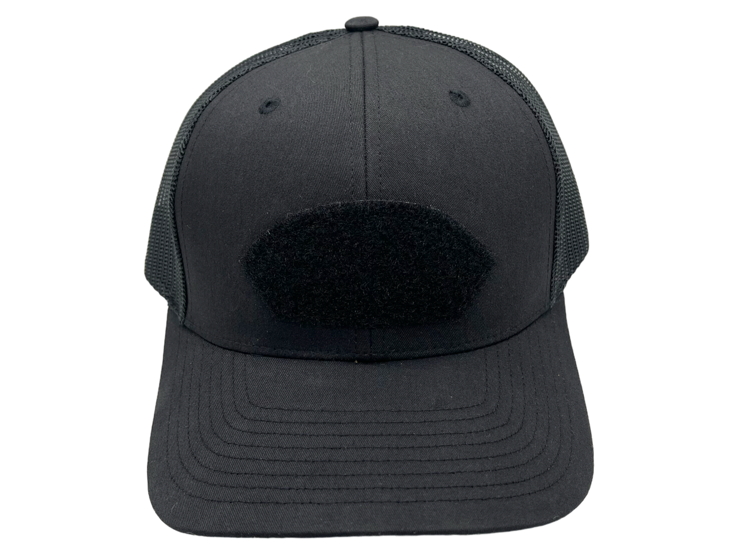 Trucker Cap with velcro loop