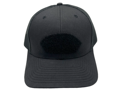 Trucker Cap with velcro loop