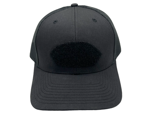 Trucker Cap with velcro loop