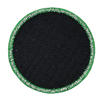 Phatboy Cornhole 3" Round Velcro Patch