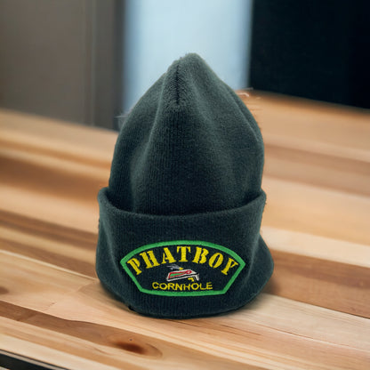 Phatboy Cornhole Beanie - Embroidered