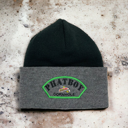 Phatboy Cornhole Beanie - Embroidered