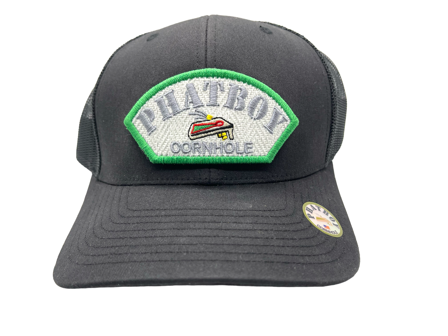 Trucker Hat & Patch Bundle