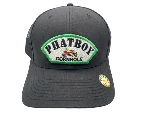 Trucker Hat & Patch Bundle