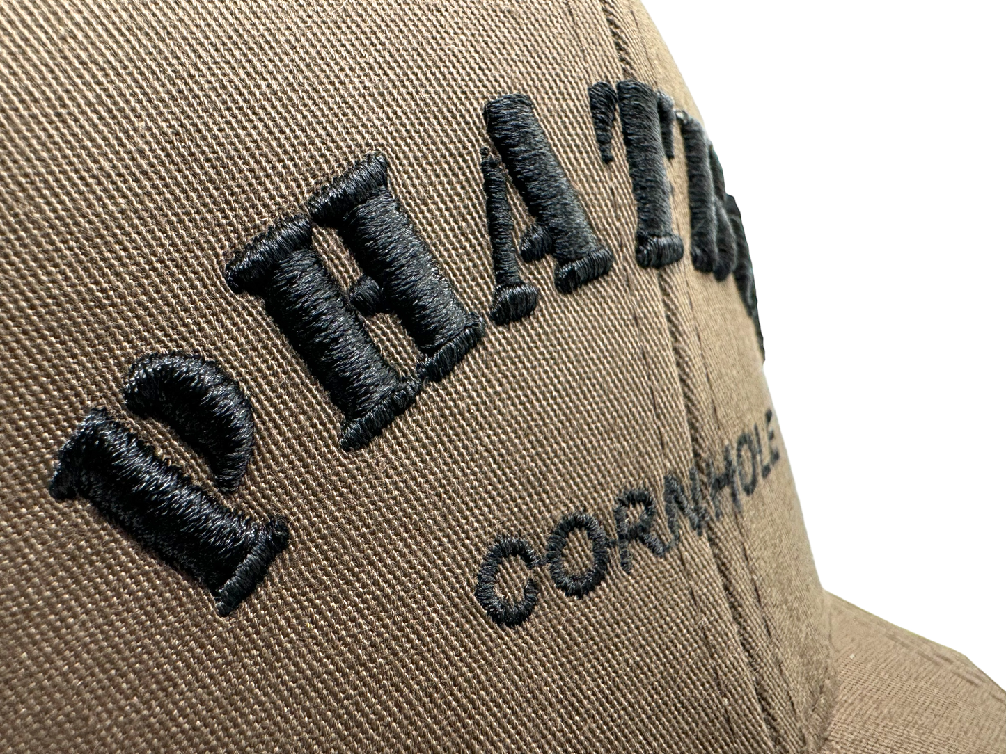 Phatboy Cornhole Flexfit Trucker Mesh Cap