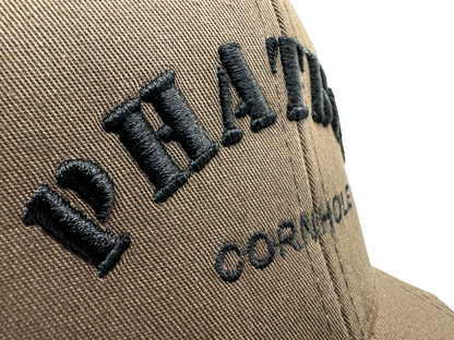 Phatboy Cornhole Flexfit Trucker Mesh Cap