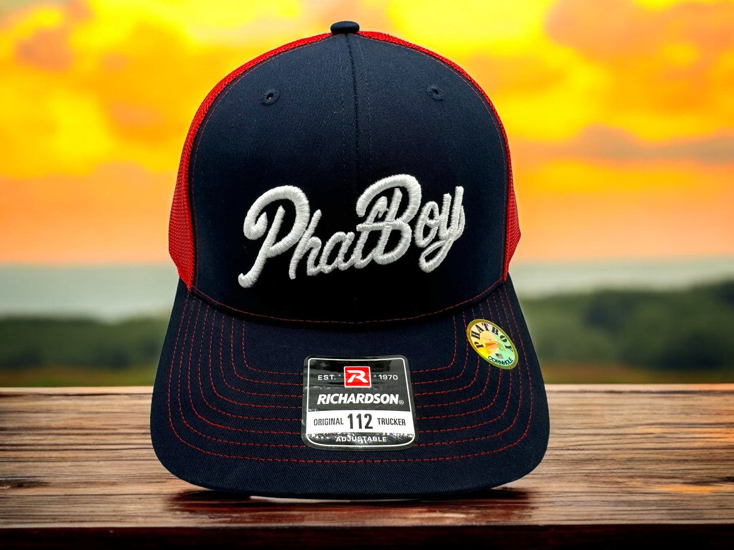 Phatboy Cornhole Phatboy Caps