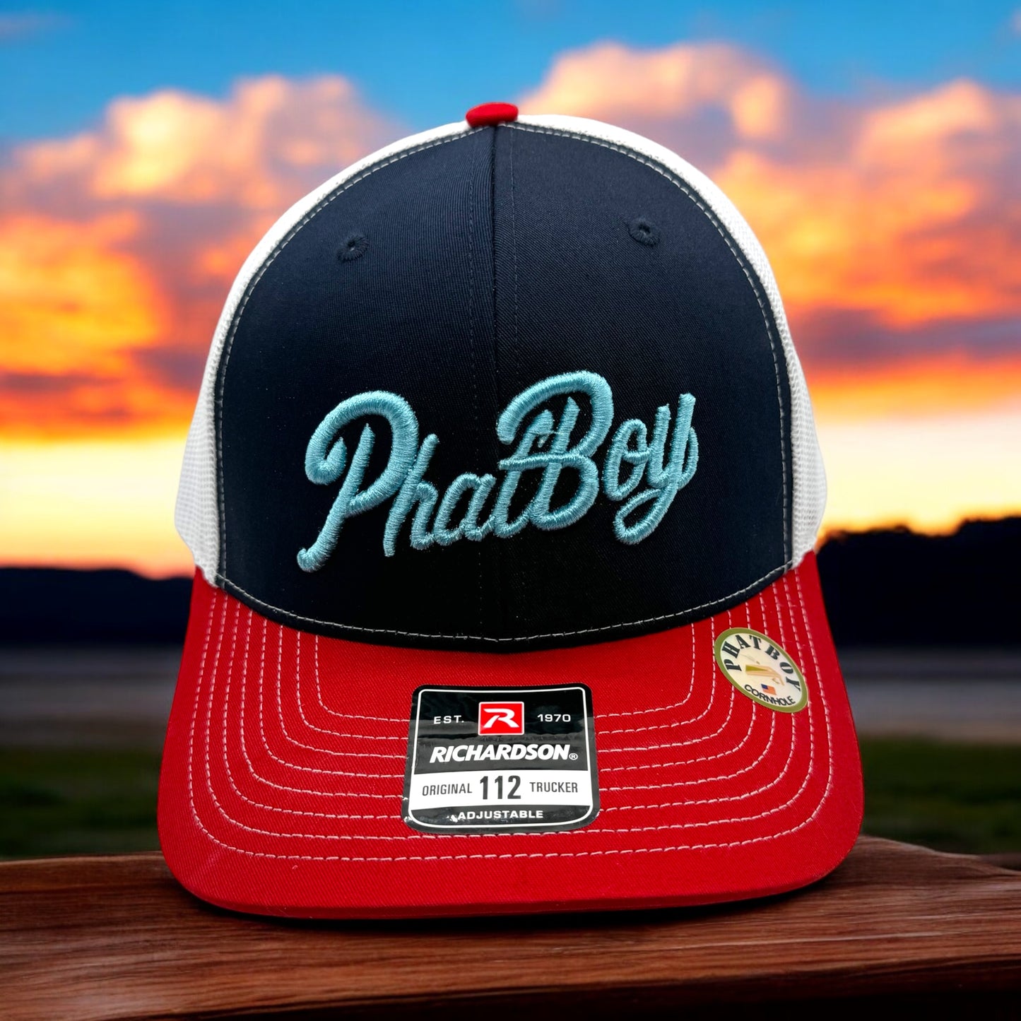 Phatboy Cornhole Phatboy Caps