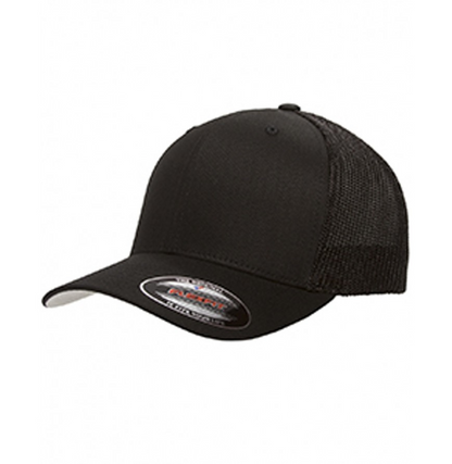 Phatboy Cornhole Flexfit Trucker Mesh Cap