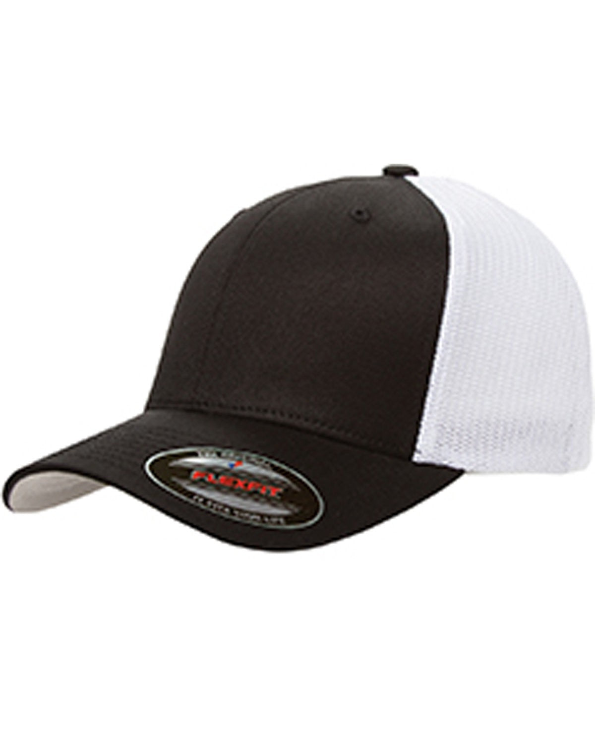 Phatboy Cornhole Flexfit Trucker Mesh Cap