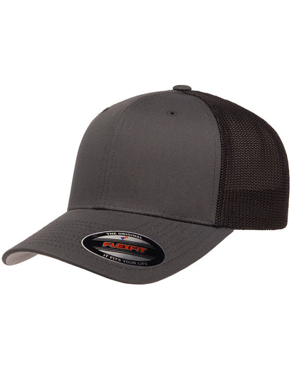 Phatboy Cornhole Flexfit Trucker Mesh Cap