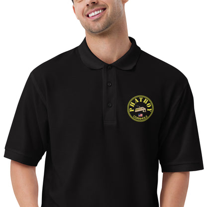 Phatboy Men's Premium Polo