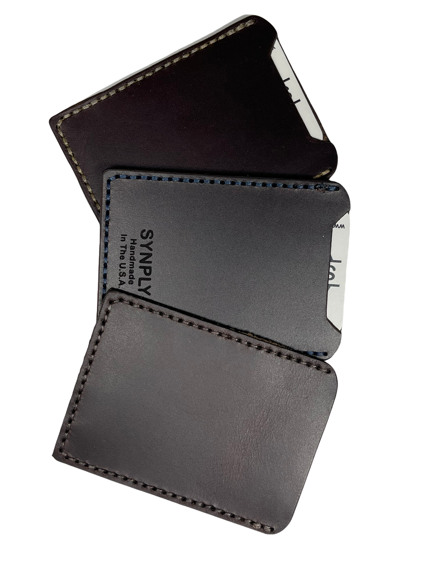 Minimalist 1-6 Card Holder